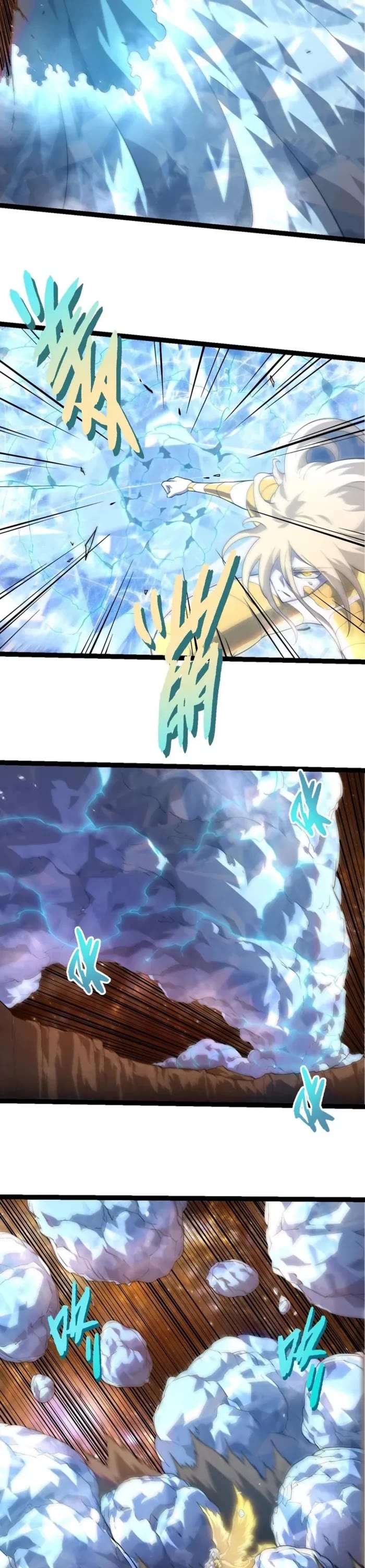 Evolution Begins With a Big Tree Chapter 442 page 4 - Chapter 442