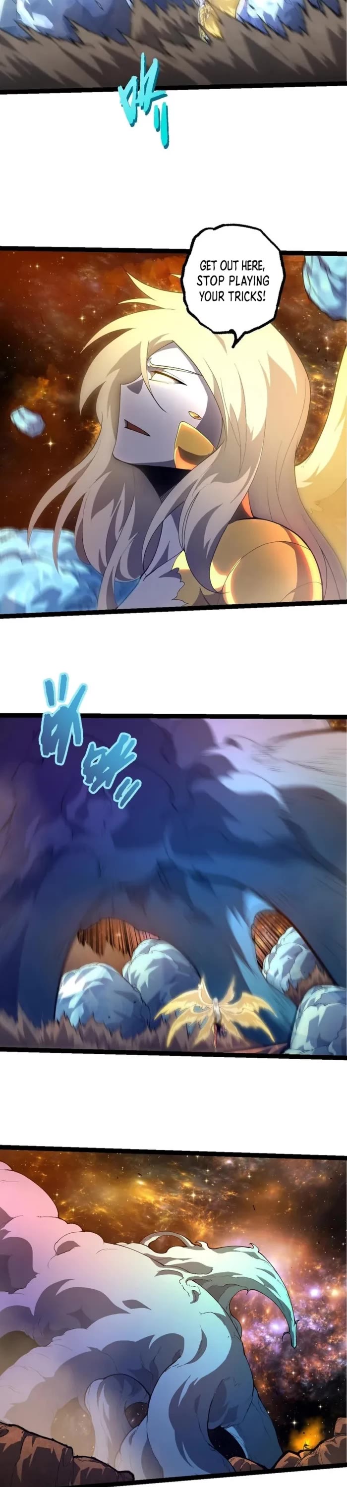 Evolution Begins With a Big Tree Chapter 442 page 5 - Chapter 442