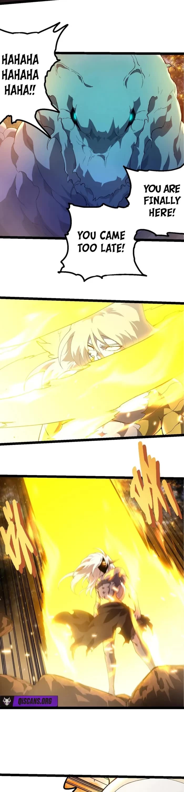 Evolution Begins With a Big Tree Chapter 442 page 6 - Chapter 442