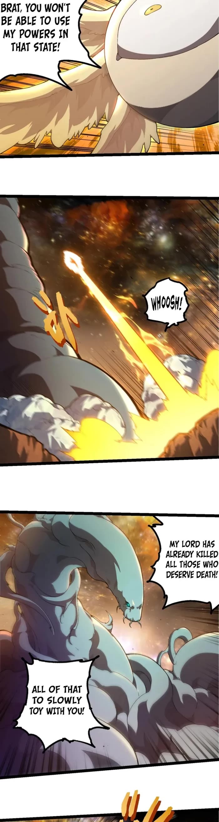 Evolution Begins With a Big Tree Chapter 442 page 7 - Chapter 442