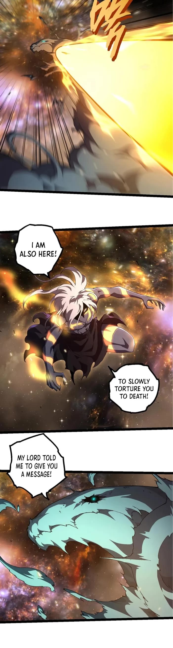 Evolution Begins With a Big Tree Chapter 442 page 8 - Chapter 442