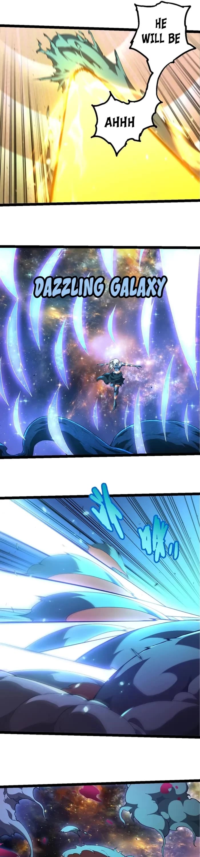 Evolution Begins With a Big Tree Chapter 442 page 9 - Chapter 442