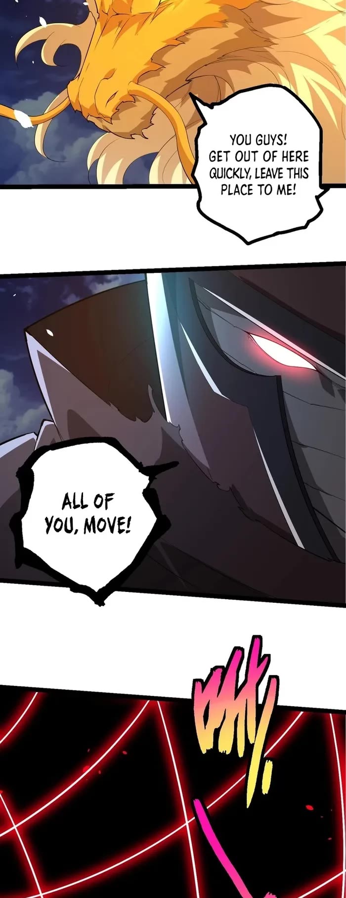 Evolution Begins With a Big Tree Chapter 443 page 13 - Chapter 443