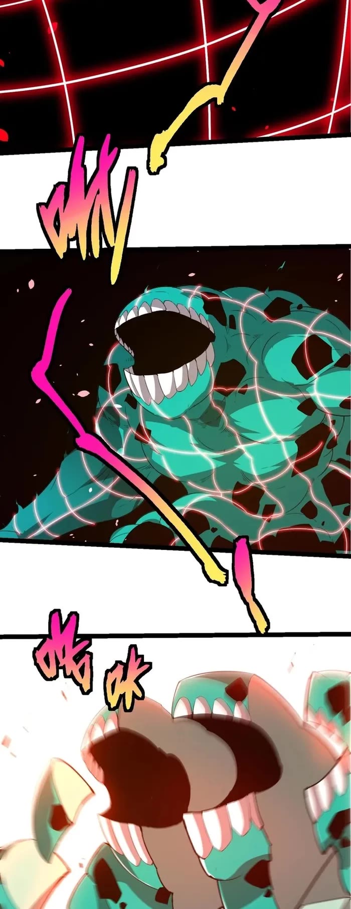 Evolution Begins With a Big Tree Chapter 443 page 14 - Chapter 443