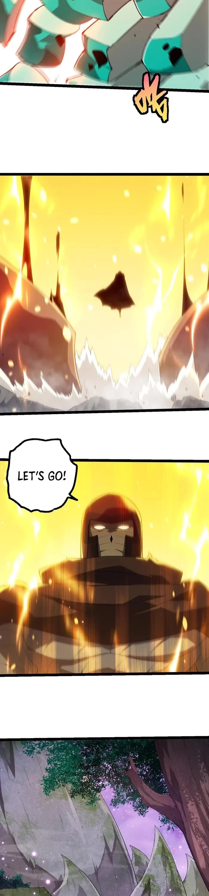 Evolution Begins With a Big Tree Chapter 443 page 15 - Chapter 443