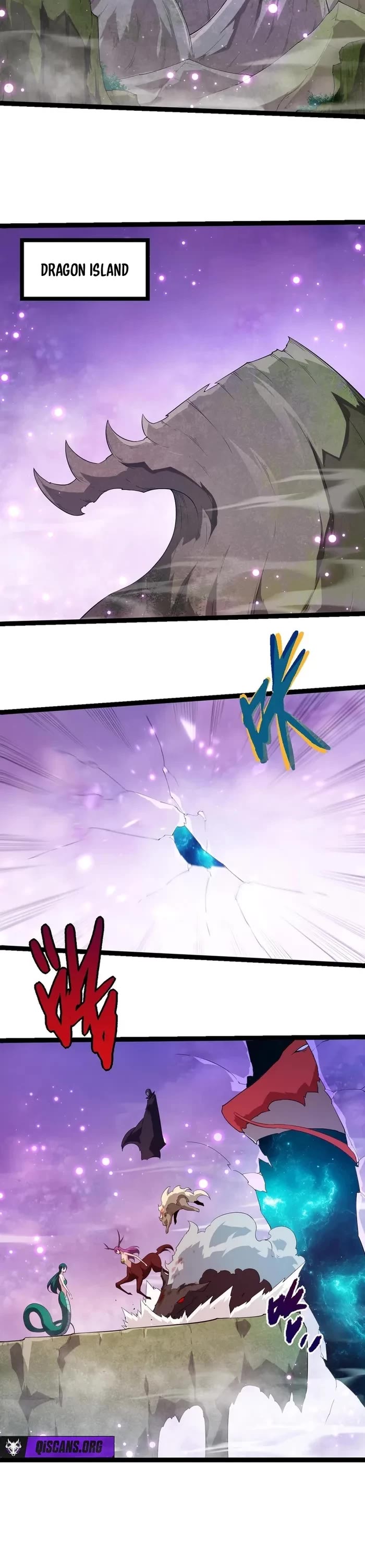 Evolution Begins With a Big Tree Chapter 443 page 16 - Chapter 443