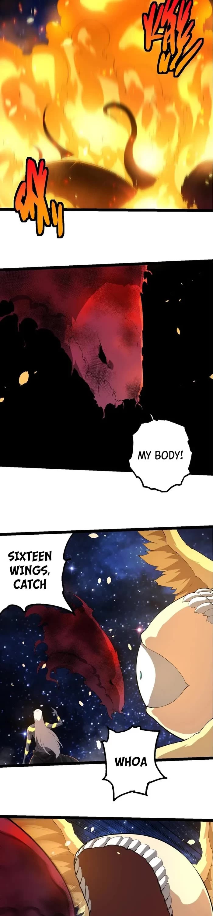 Evolution Begins With a Big Tree Chapter 443 page 2 - Chapter 443