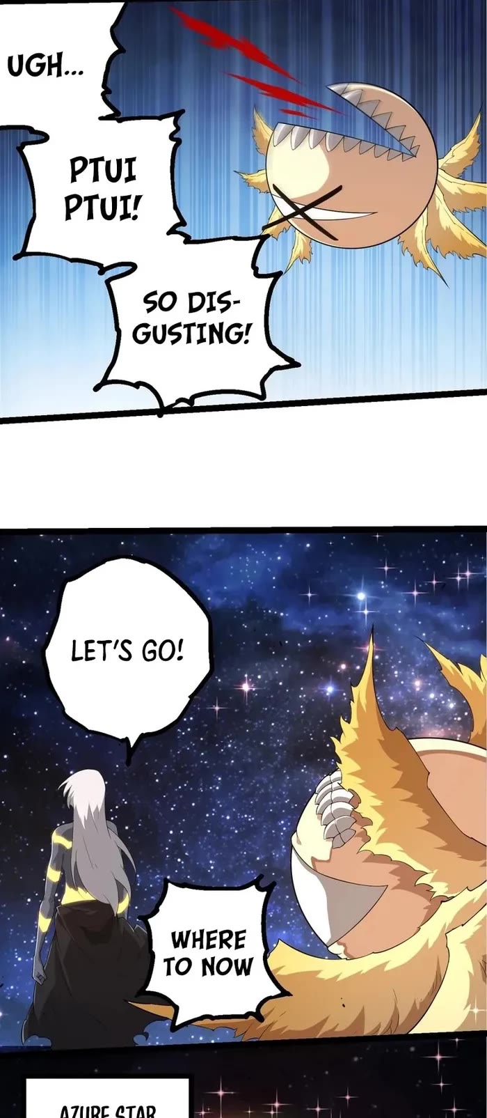 Evolution Begins With a Big Tree Chapter 443 page 4 - Chapter 443