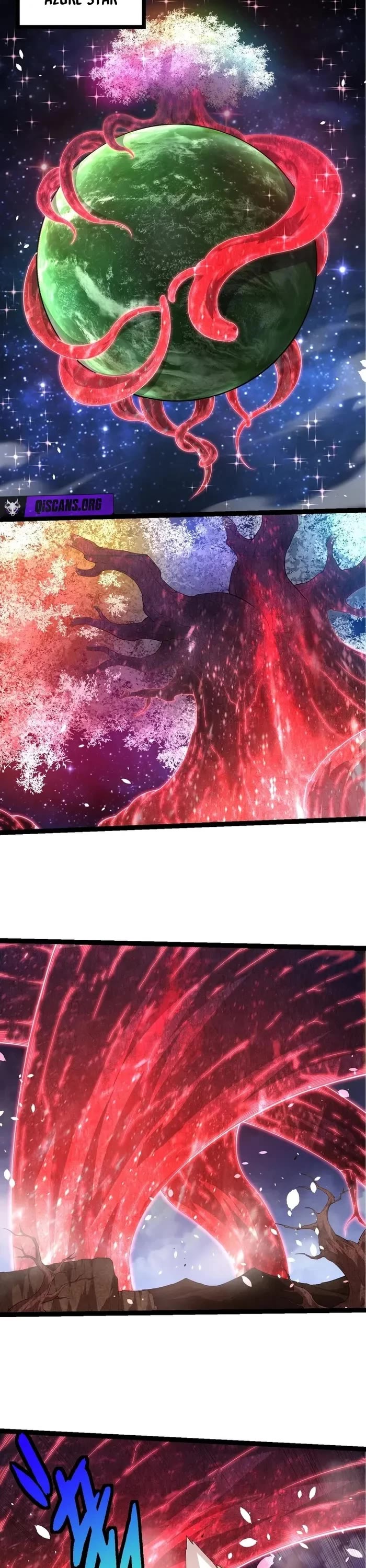 Evolution Begins With a Big Tree Chapter 443 page 5 - Chapter 443