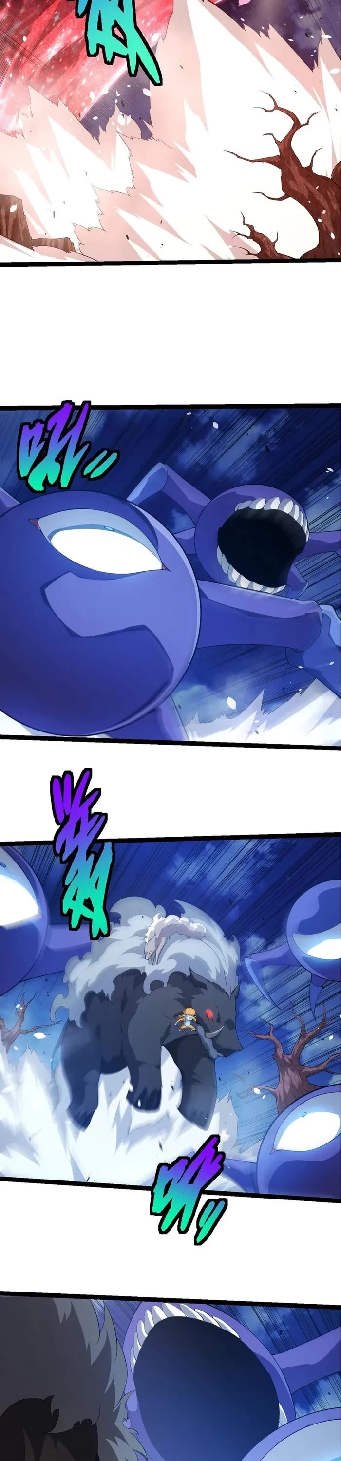 Evolution Begins With a Big Tree Chapter 443 page 6 - Chapter 443