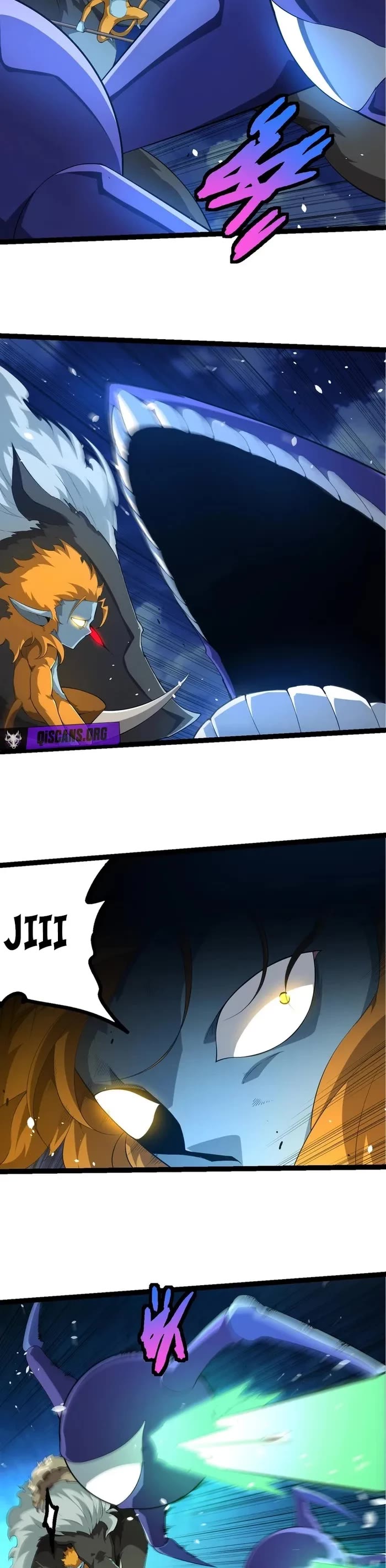 Evolution Begins With a Big Tree Chapter 443 page 9 - Chapter 443