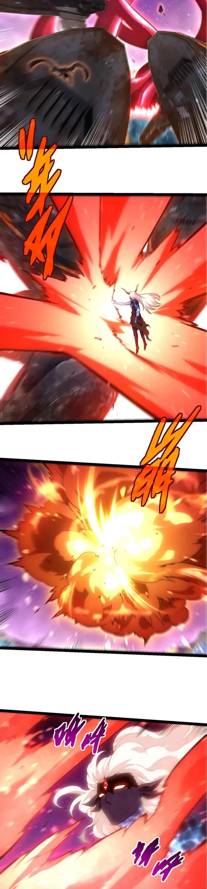 Evolution Begins With a Big Tree Chapter 444 page 10 - Chapter 444