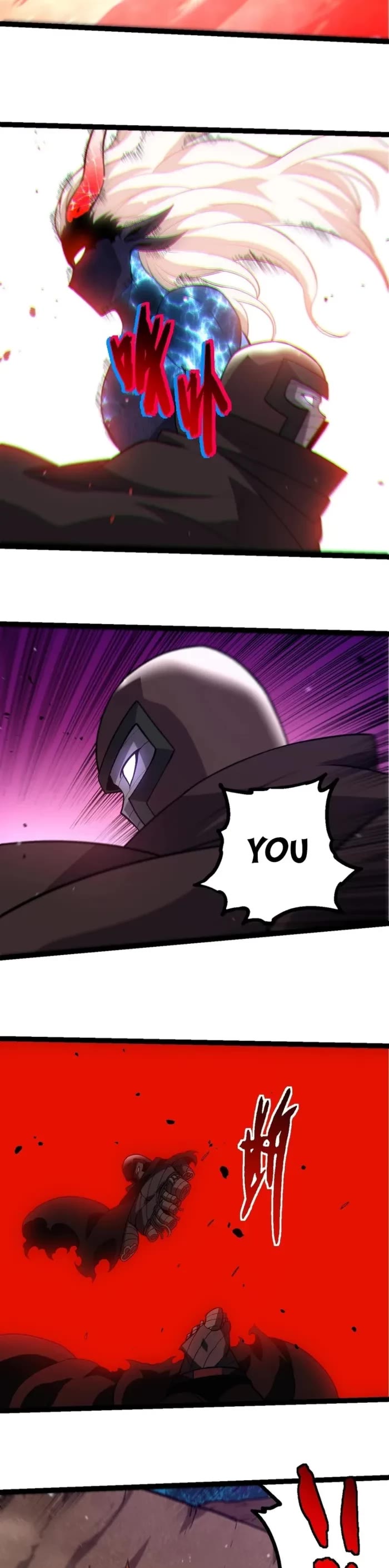 Evolution Begins With a Big Tree Chapter 444 page 11 - Chapter 444