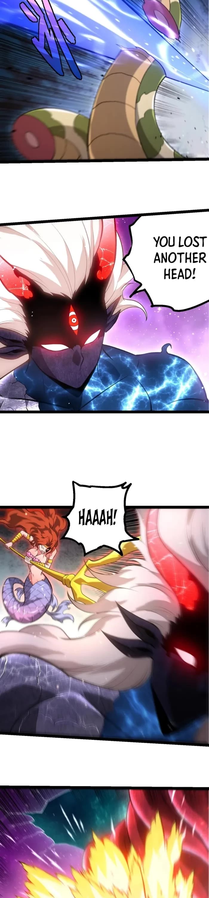 Evolution Begins With a Big Tree Chapter 444 page 14 - Chapter 444