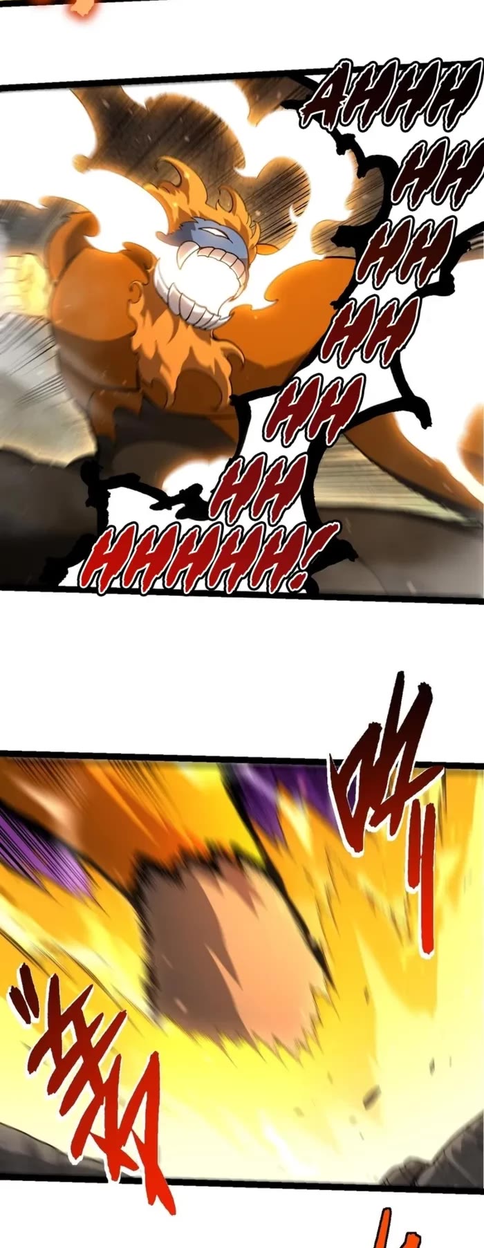 Evolution Begins With a Big Tree Chapter 444 page 16 - Chapter 444
