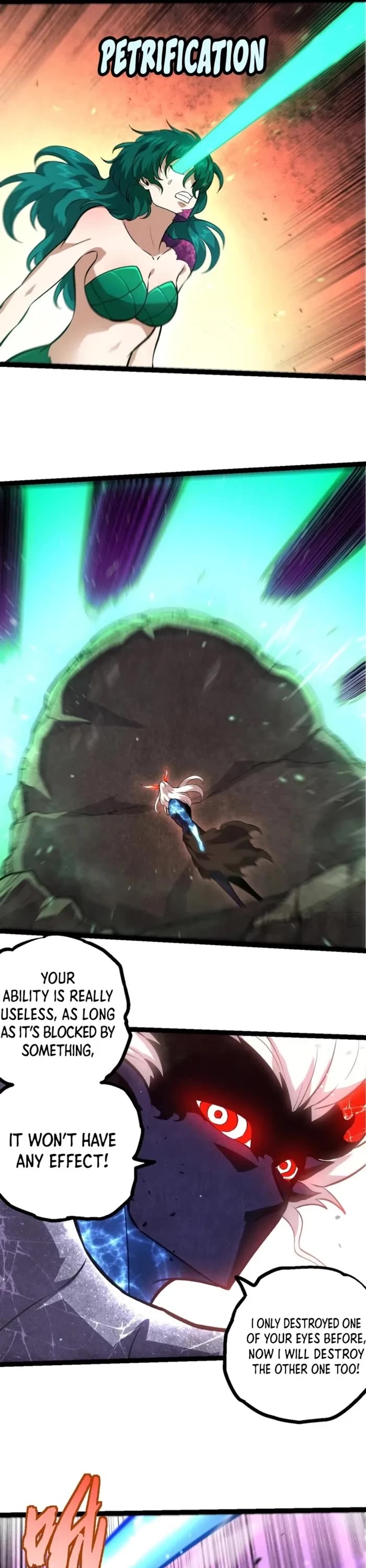 Evolution Begins With a Big Tree Chapter 444 page 18 - Chapter 444
