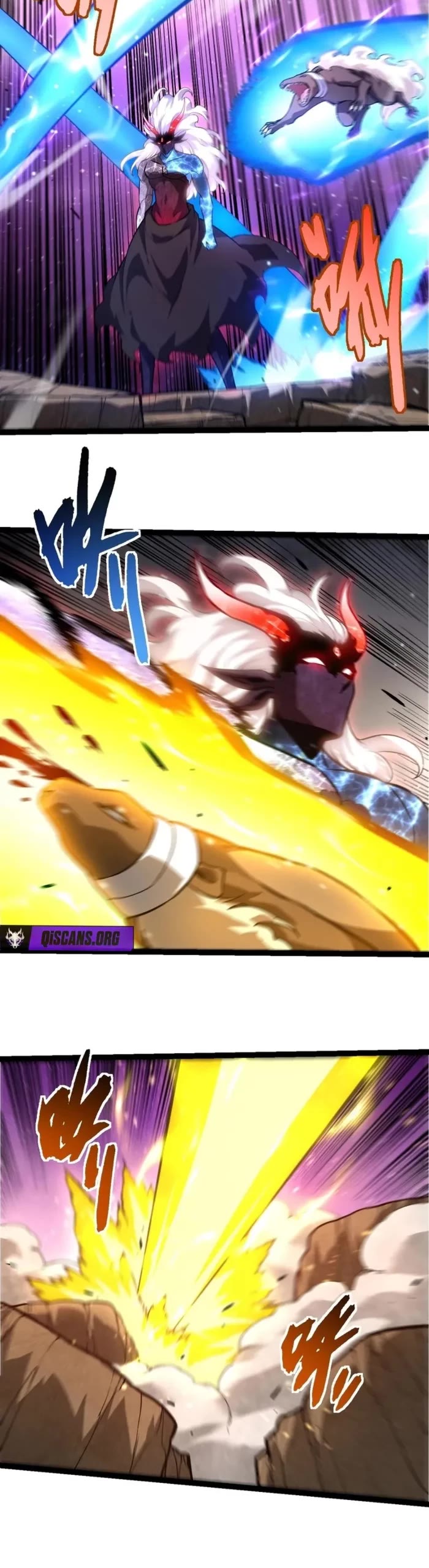Evolution Begins With a Big Tree Chapter 444 page 19 - Chapter 444
