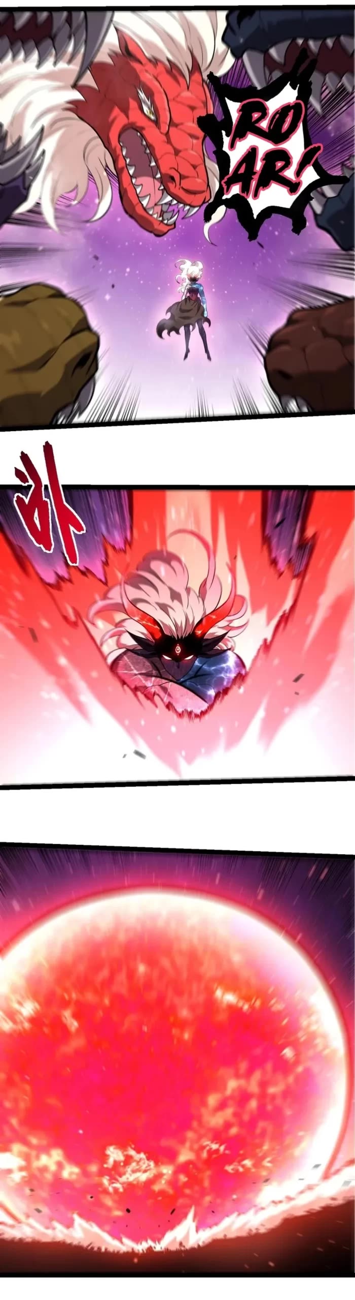 Evolution Begins With a Big Tree Chapter 444 page 20 - Chapter 444