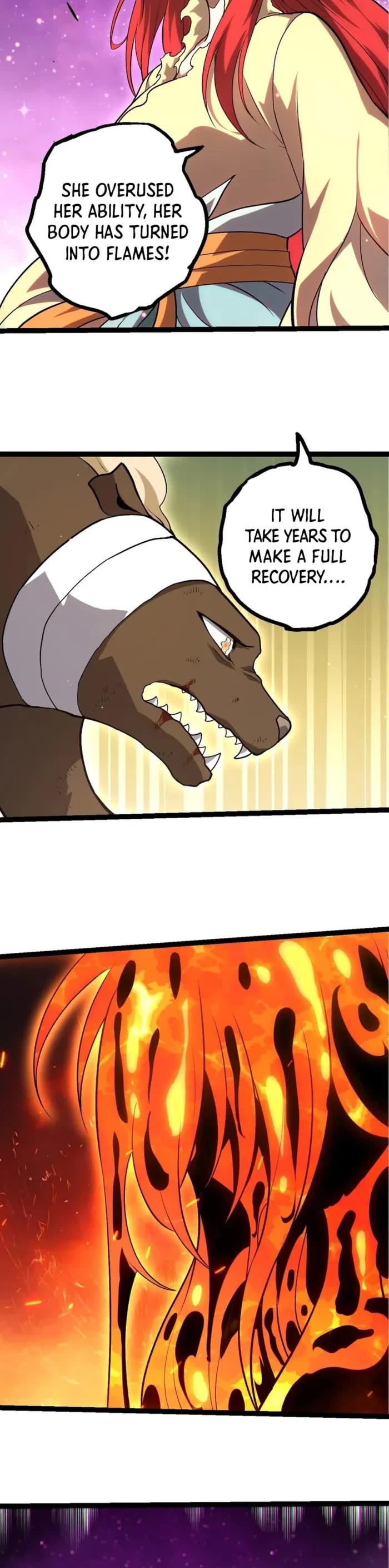 Evolution Begins With a Big Tree Chapter 444 page 3 - Chapter 444