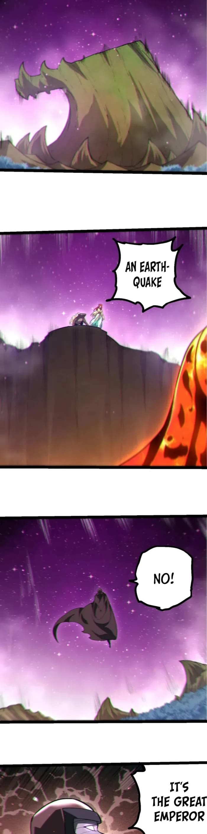Evolution Begins With a Big Tree Chapter 444 page 4 - Chapter 444