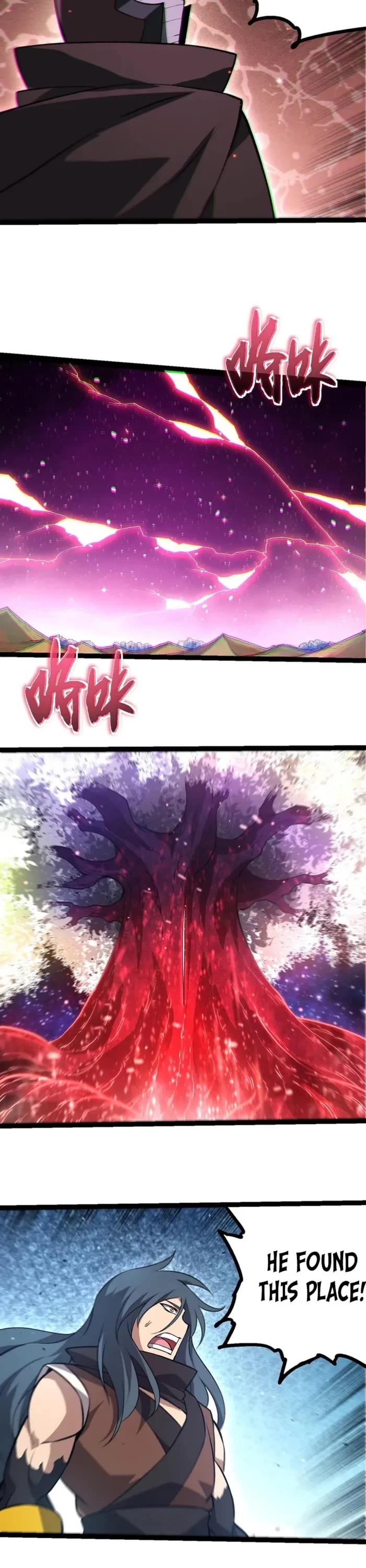 Evolution Begins With a Big Tree Chapter 444 page 5 - Chapter 444