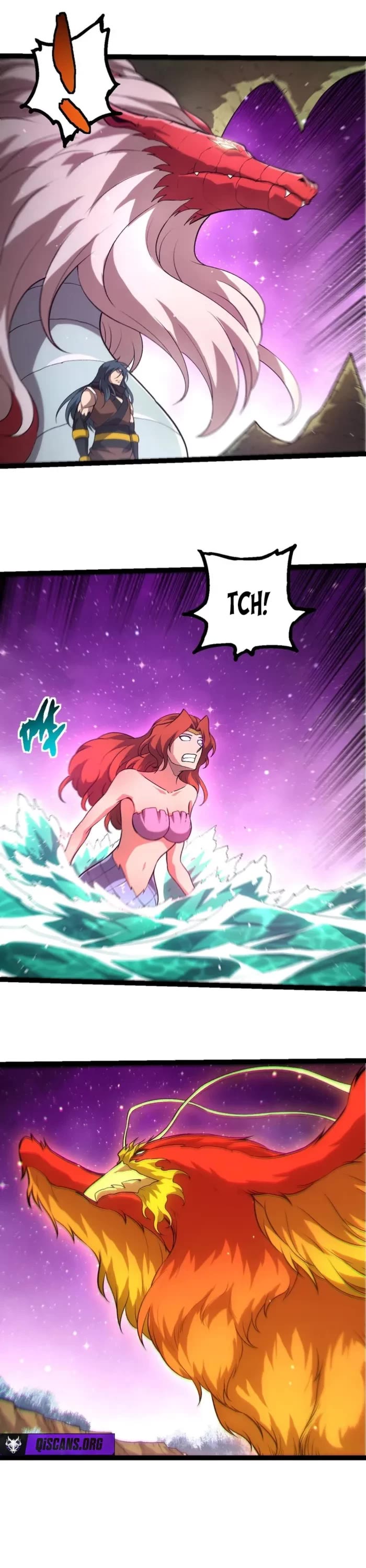 Evolution Begins With a Big Tree Chapter 444 page 6 - Chapter 444