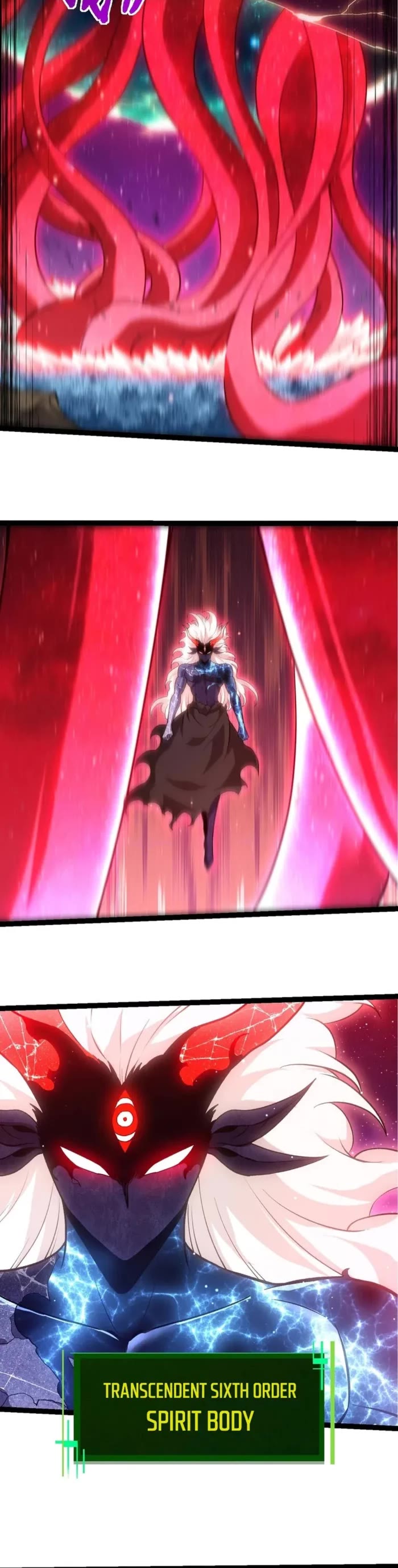 Evolution Begins With a Big Tree Chapter 444 page 8 - Chapter 444