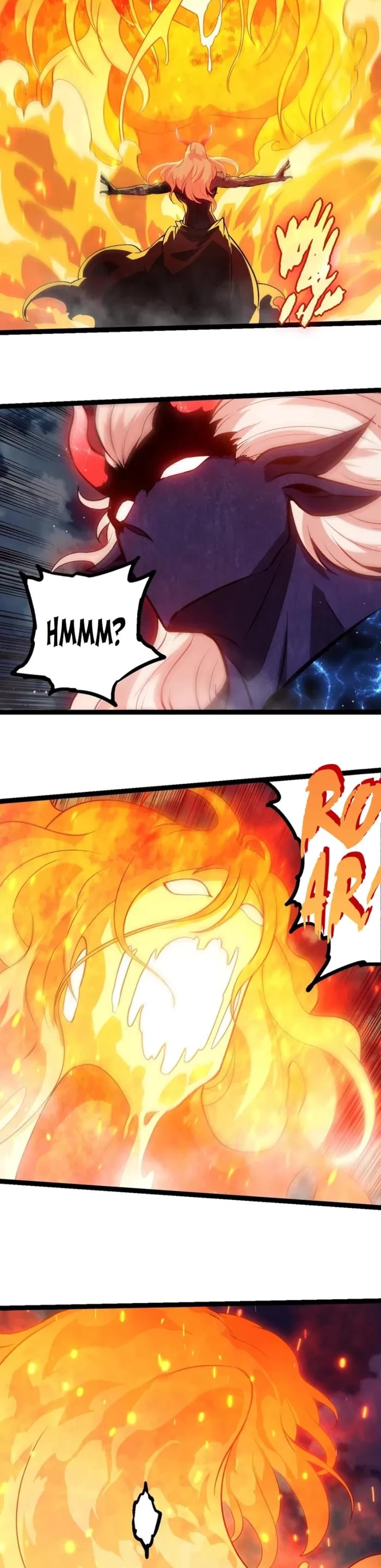 Evolution Begins With a Big Tree Chapter 445 page 10 - Chapter 445