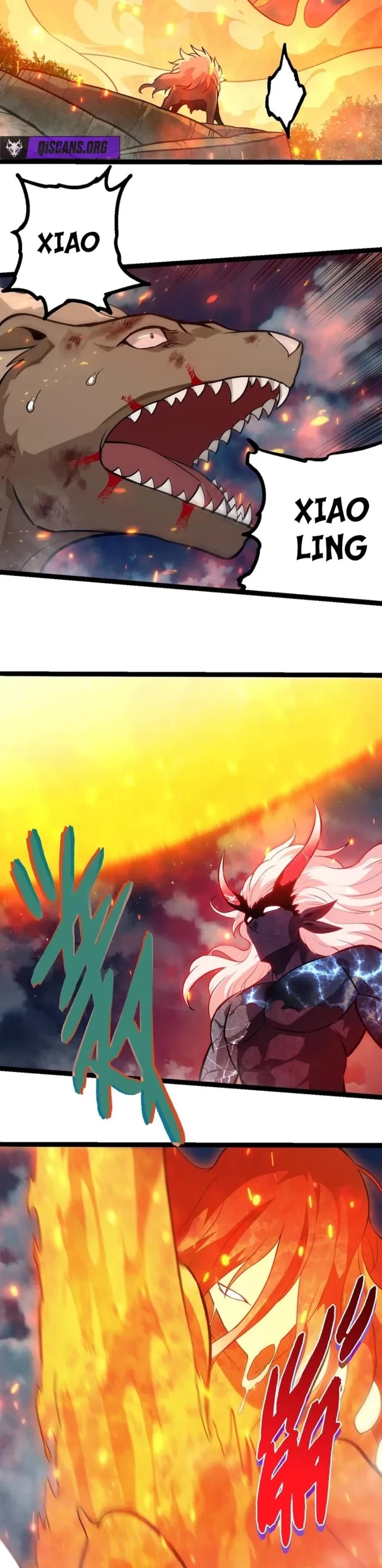 Evolution Begins With a Big Tree Chapter 445 page 11 - Chapter 445
