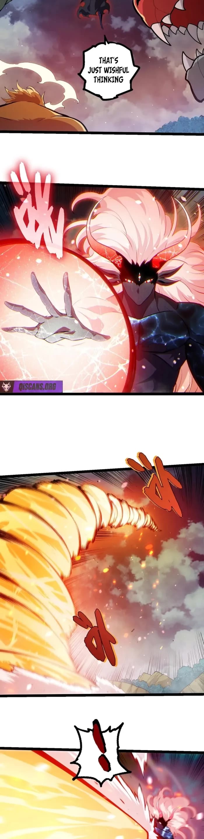 Evolution Begins With a Big Tree Chapter 445 page 14 - Chapter 445