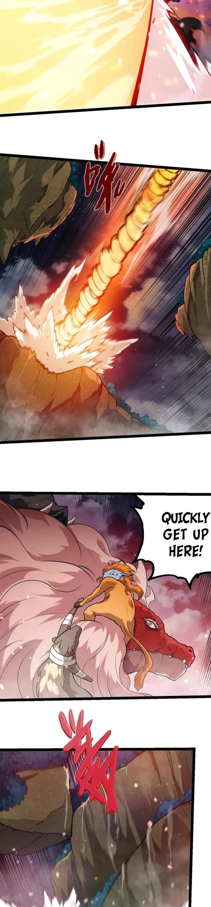 Evolution Begins With a Big Tree Chapter 445 page 15 - Chapter 445