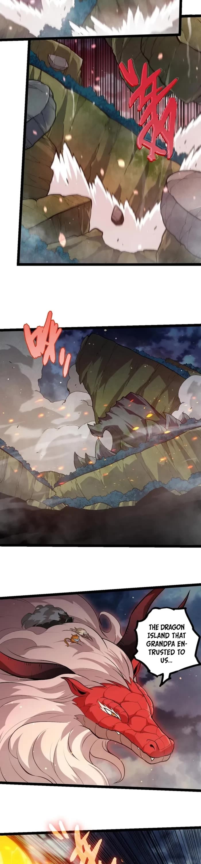 Evolution Begins With a Big Tree Chapter 445 page 16 - Chapter 445
