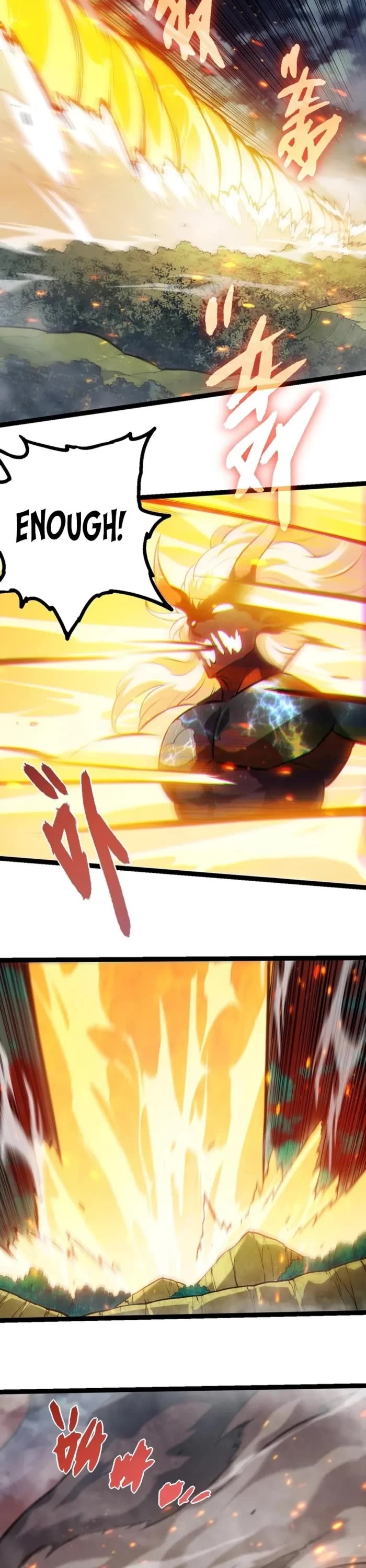 Evolution Begins With a Big Tree Chapter 445 page 17 - Chapter 445