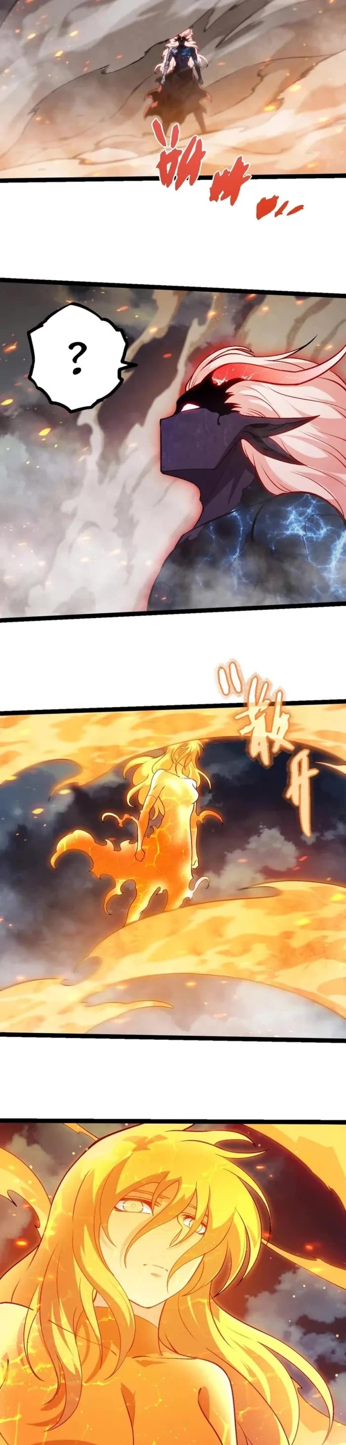 Evolution Begins With a Big Tree Chapter 445 page 18 - Chapter 445