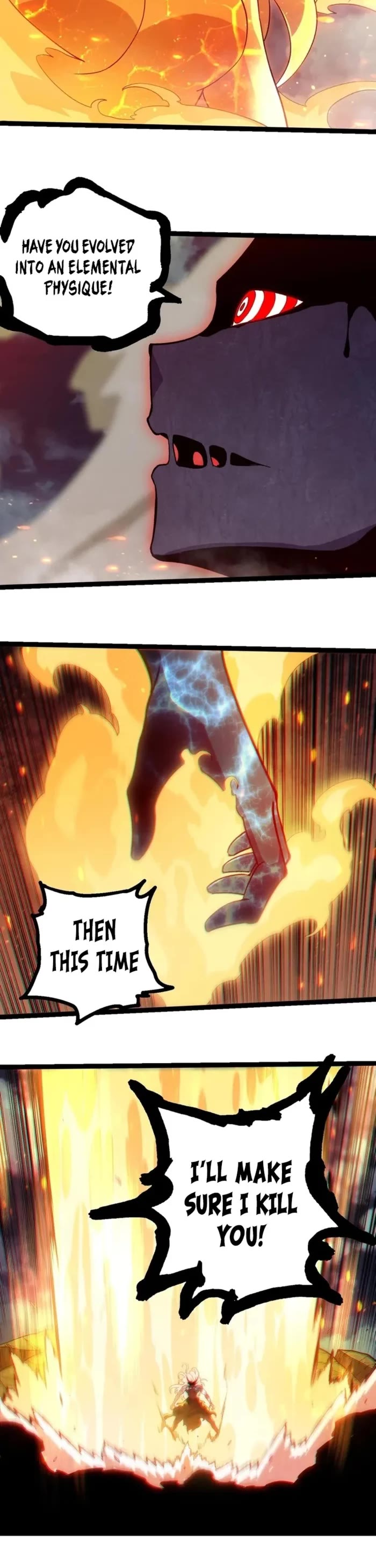 Evolution Begins With a Big Tree Chapter 445 page 19 - Chapter 445