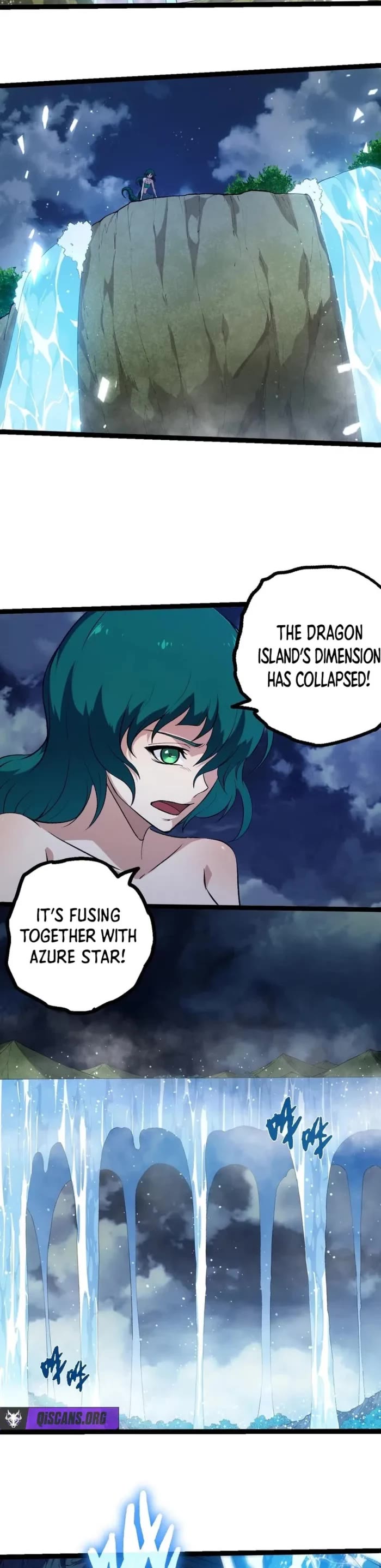 Evolution Begins With a Big Tree Chapter 445 page 3 - Chapter 445