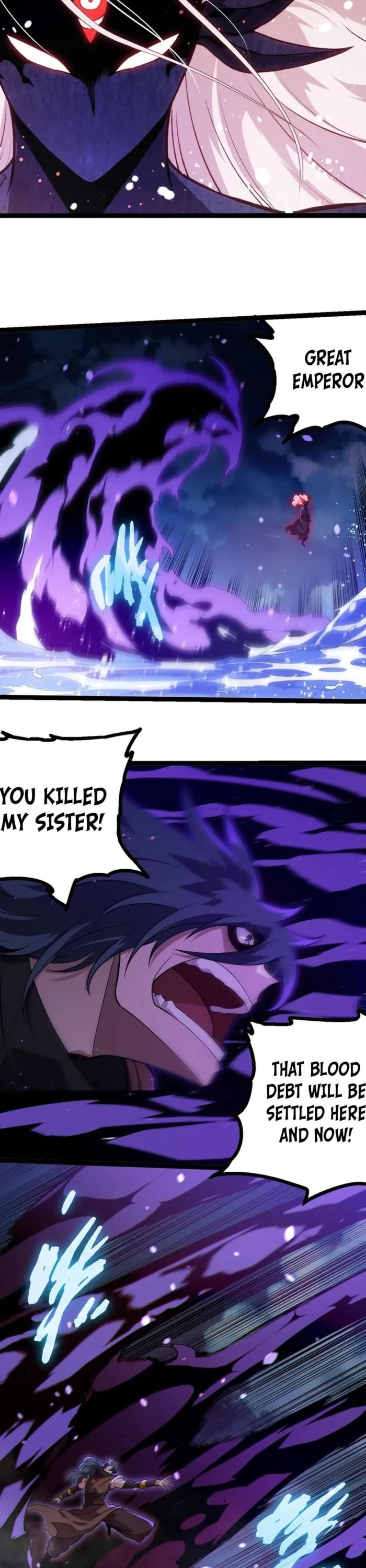 Evolution Begins With a Big Tree Chapter 445 page 5 - Chapter 445