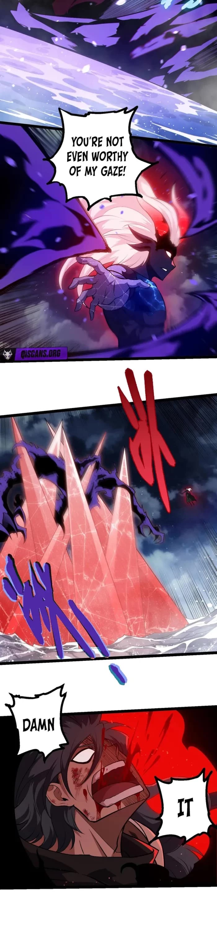 Evolution Begins With a Big Tree Chapter 445 page 6 - Chapter 445