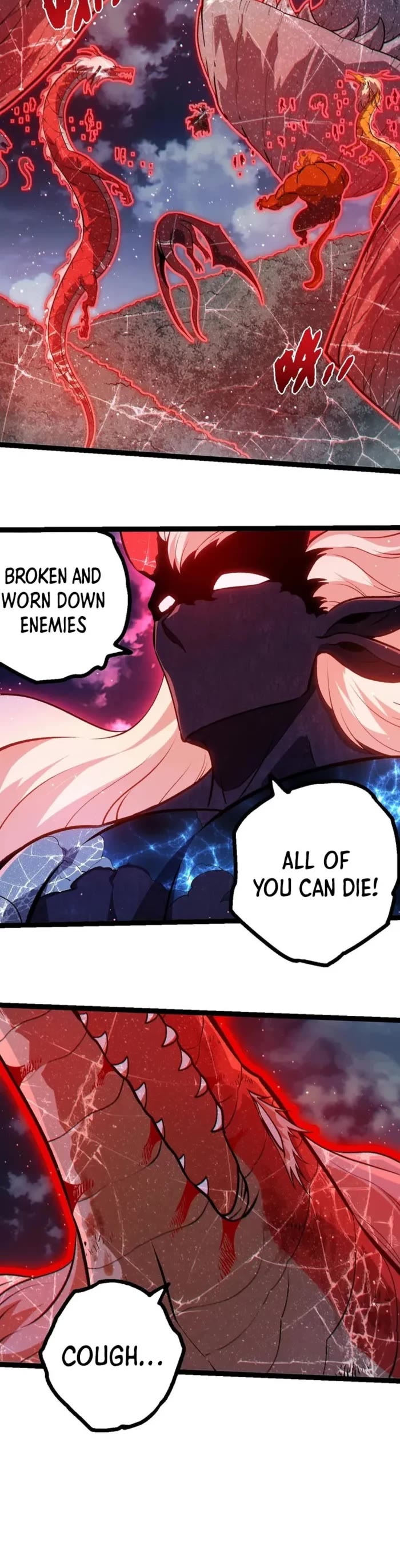 Evolution Begins With a Big Tree Chapter 445 page 8 - Chapter 445