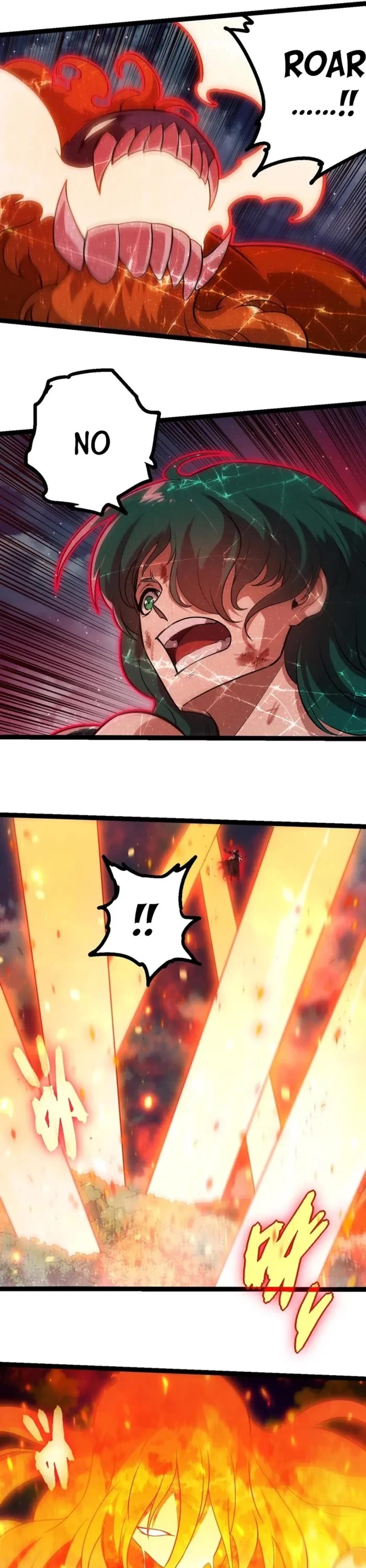 Evolution Begins With a Big Tree Chapter 445 page 9 - Chapter 445