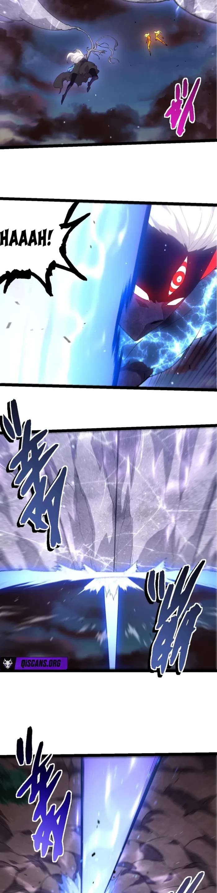 Evolution Begins With a Big Tree Chapter 446 page 10 - Chapter 446