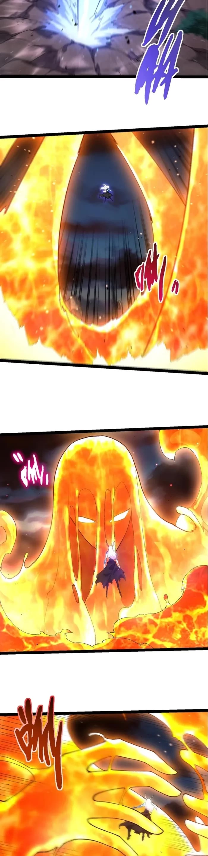 Evolution Begins With a Big Tree Chapter 446 page 11 - Chapter 446