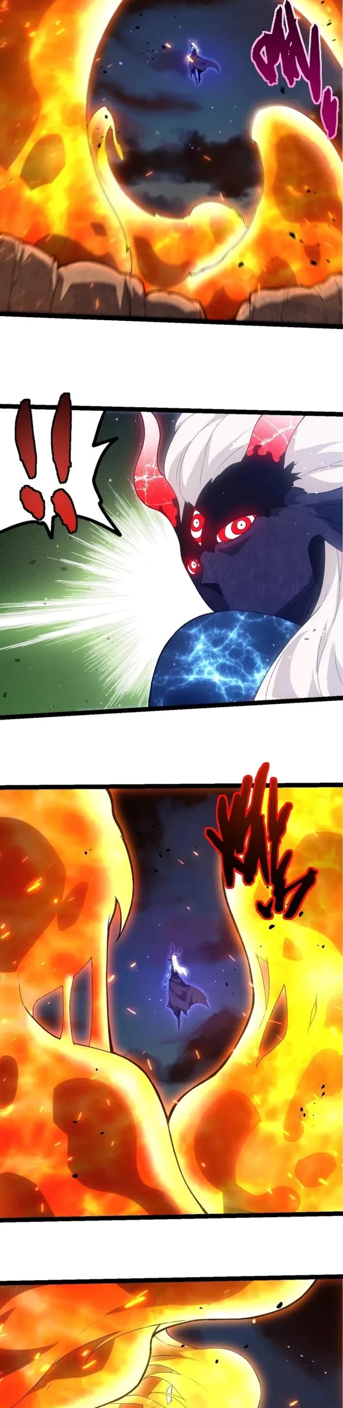 Evolution Begins With a Big Tree Chapter 446 page 13 - Chapter 446