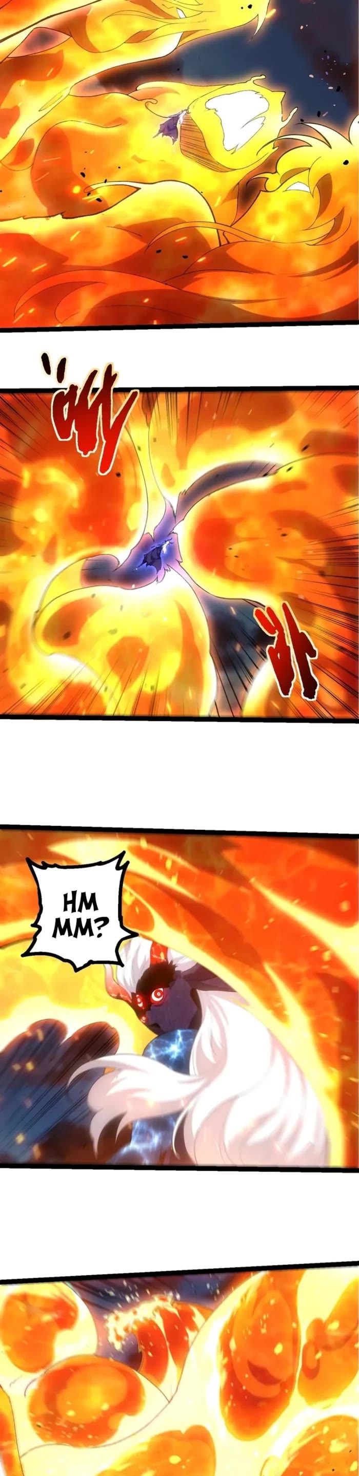 Evolution Begins With a Big Tree Chapter 446 page 14 - Chapter 446