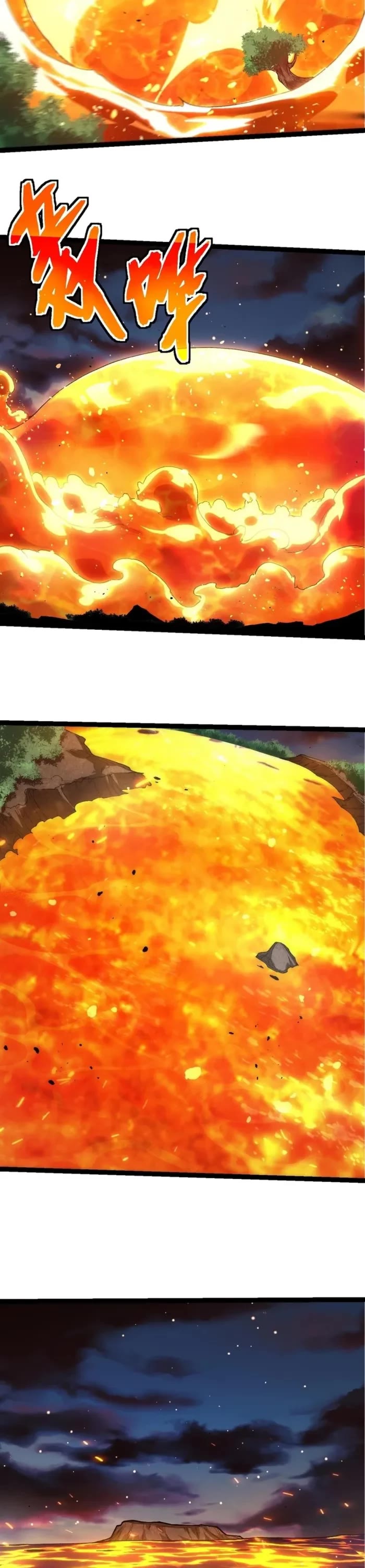 Evolution Begins With a Big Tree Chapter 446 page 15 - Chapter 446