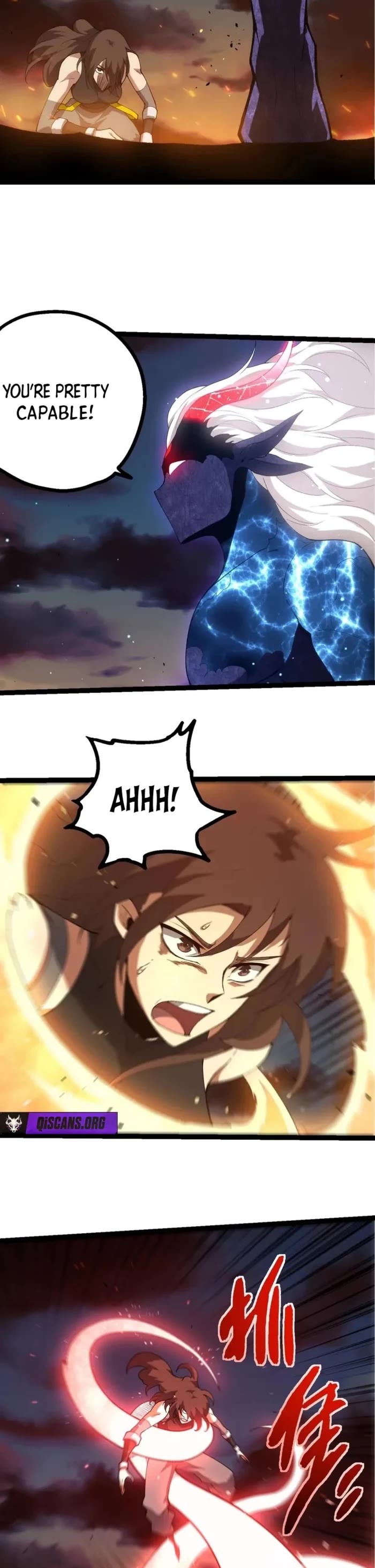 Evolution Begins With a Big Tree Chapter 446 page 18 - Chapter 446