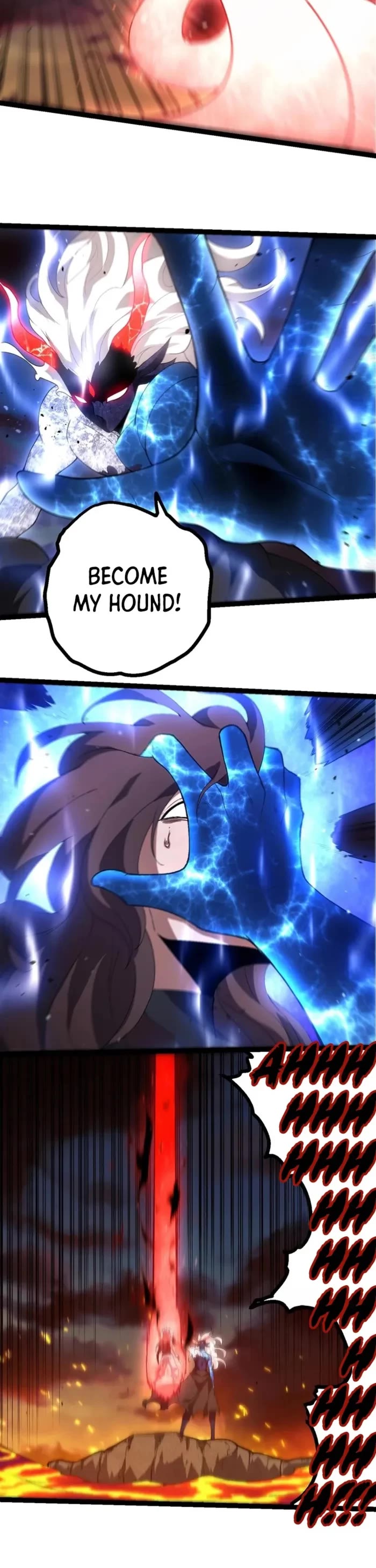 Evolution Begins With a Big Tree Chapter 446 page 19 - Chapter 446
