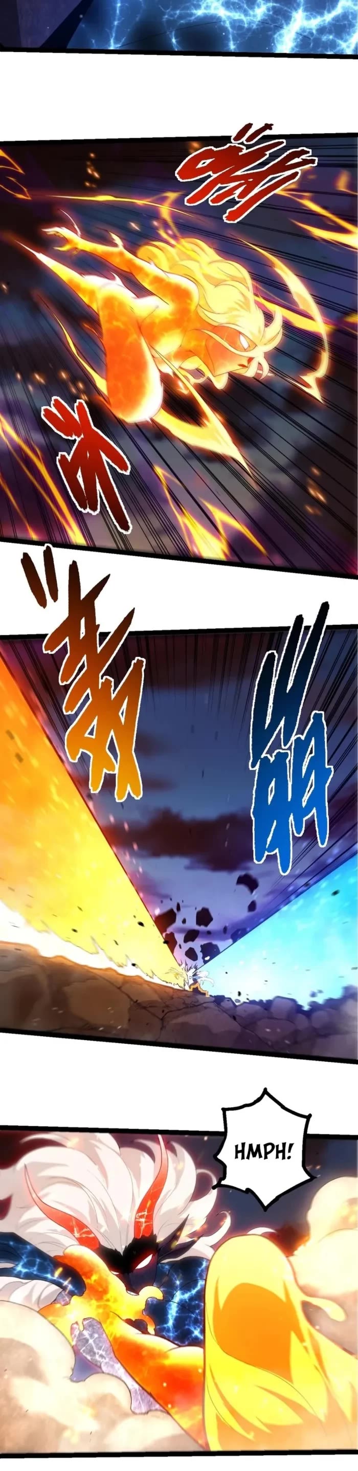 Evolution Begins With a Big Tree Chapter 446 page 2 - Chapter 446
