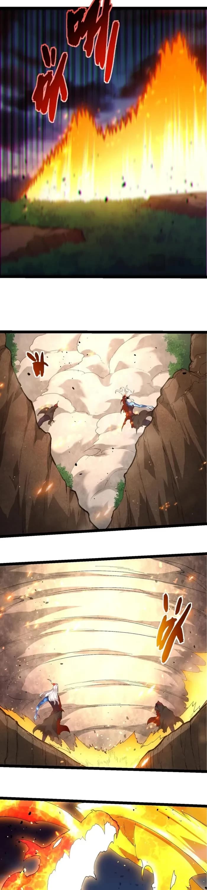 Evolution Begins With a Big Tree Chapter 446 page 4 - Chapter 446