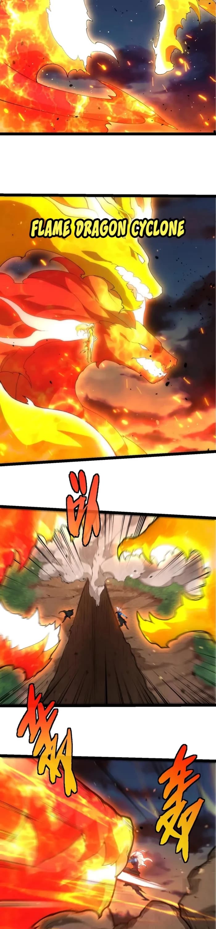 Evolution Begins With a Big Tree Chapter 446 page 5 - Chapter 446